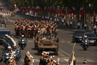 France Bastille Day