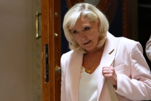 France Le Pen Trial
