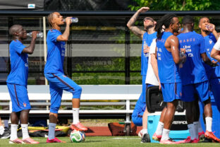 France WCup Soccer