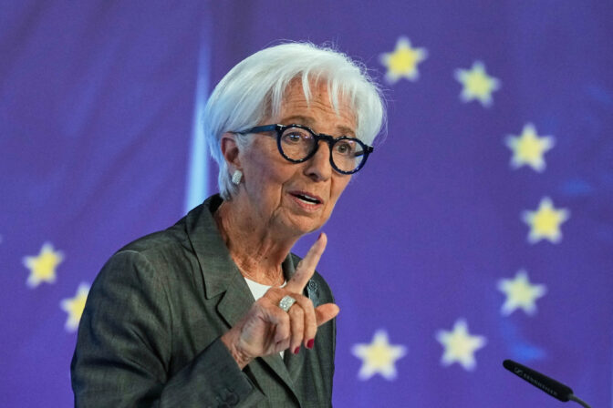 Germany European Central Bank