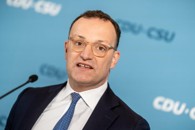 Germany Politics