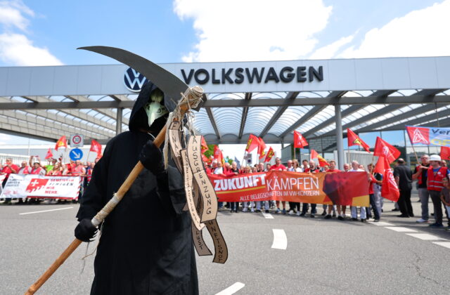 Volkswagen hľadá úspory, Bratislava patrí medzi možných víťazov zmien