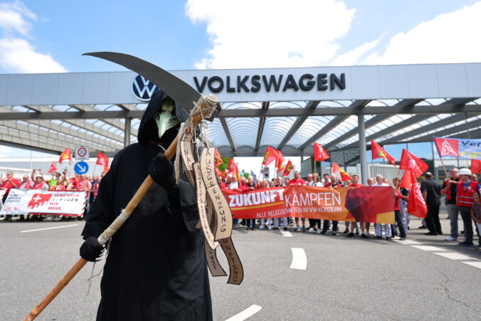 Volkswagen hľadá úspory, Bratislava patrí medzi možných víťazov zmien