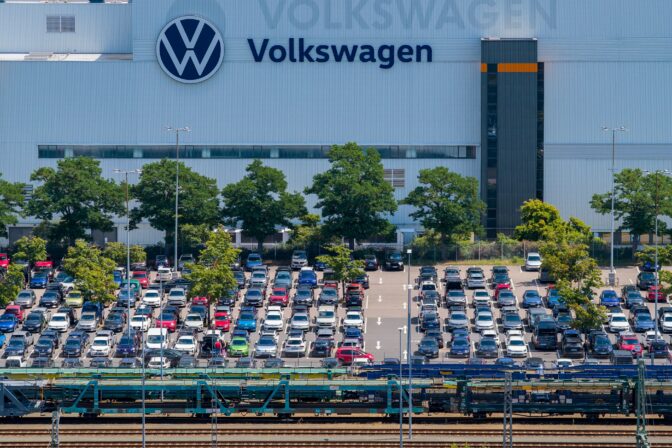 Germany Volkswagen