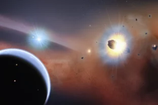 Unikátny záber z hlbín vesmíru: Astronómovia priamo odfotografovali novú exoplanétu Beta Pictoris d