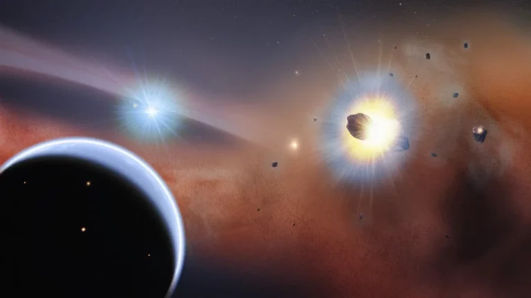 Unikátny záber z hlbín vesmíru: Astronómovia priamo odfotografovali novú exoplanétu Beta Pictoris d