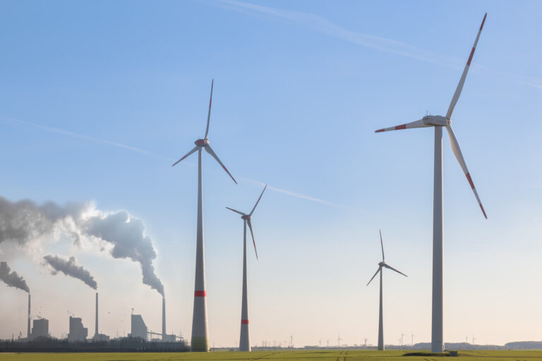 Old and New Energy