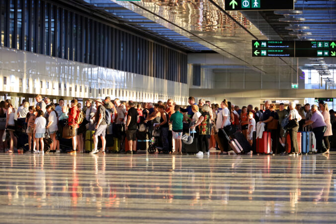 Letiská a aerolínie varujú EÚ, že nové hraničné kontroly skomplikujú letné cestovanie