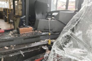 Bus accident