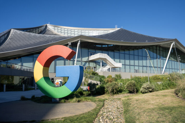 Google Headquarters - Bay View Campus