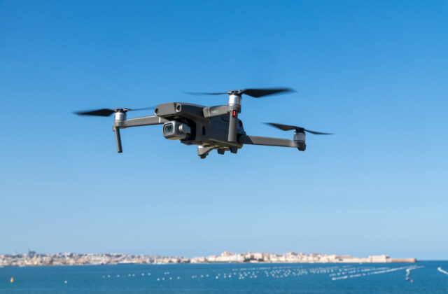 Nemecký výrobca dronov Quantum získal miliardu eur, hodnota firmy prudko vzrástla