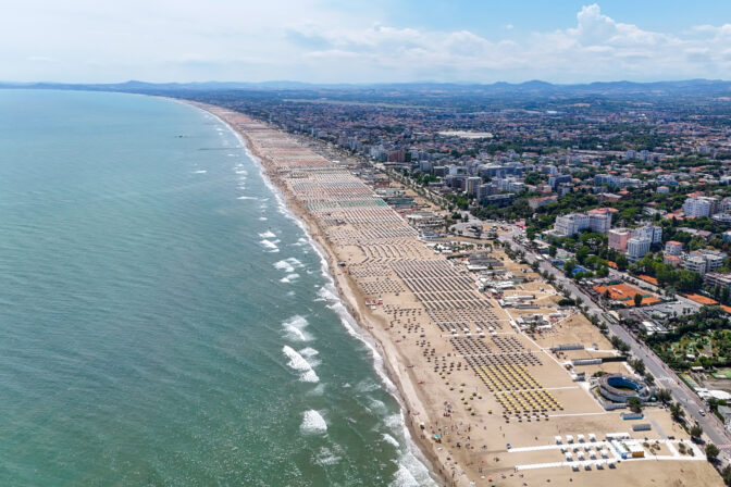 Rimini, Taliansko