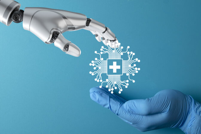 The Future of AI in Medicine