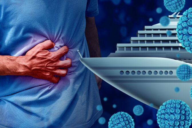 Cruise Ships Gastrointestinal Outbreaks
