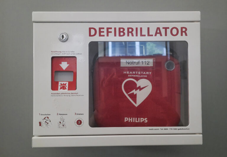 Philips, defibrilator