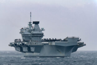 Lietadlova lod prince of wales