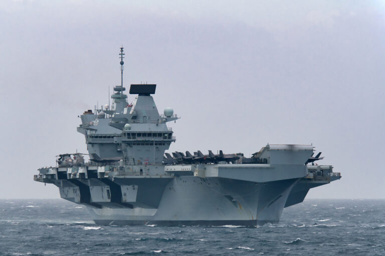 Lietadlova lod prince of wales