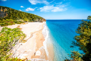 Gjipe beach