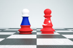 Russia Turkey rusko turecko