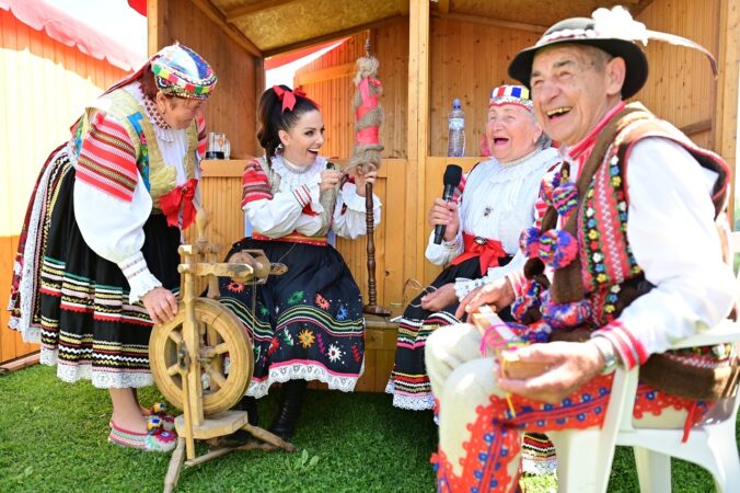 Goralské folklórne slávnosti