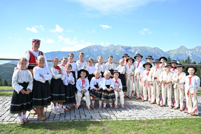 Goralské folklórne slávnosti
