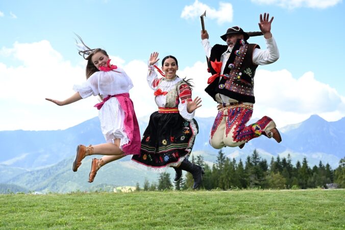 Goralské folklórne slávnosti