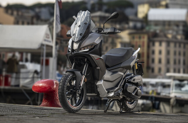 Faber Moto prináša revolučné financovanie so zostatkovou hodnotou pre motocykle a skútre značiek koncernu Piaggio