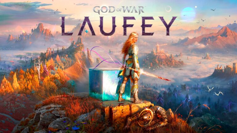 Poznáme dátum vydania nového God of War Laufey - vyjde iba na PlayStation