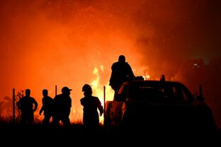 Greece Wildfires
