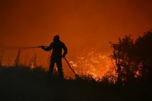 Greece Wildfires