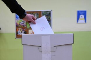 Hlasovanie v referende 2026