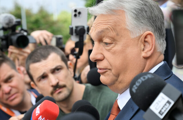 Maďarská prokuratúra údajne prejavila záujem o servery Orbánovej strany Fidesz