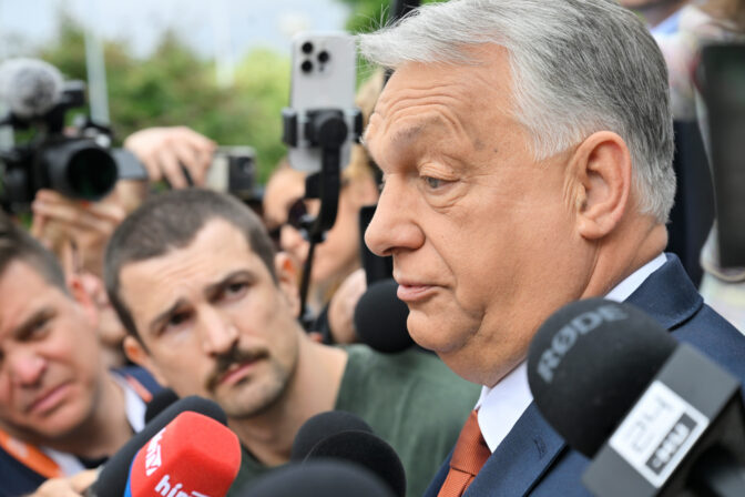 Hungary Politics