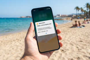 Dovolenkový roaming: Pozor na drahé siete a faktúry na stovky eur!