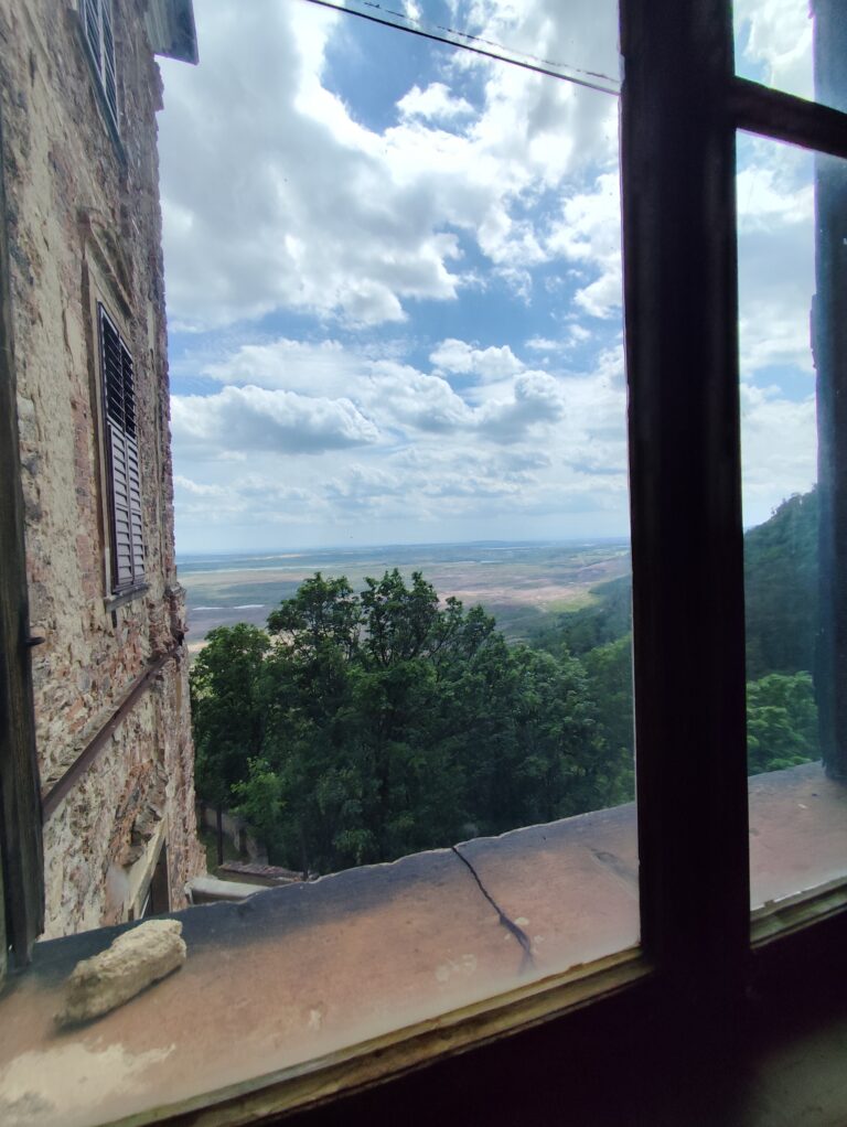 Pohľad z okna