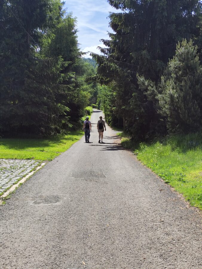 Krušné hory čaká veľký turistický sviatok. Aké trasy ponúka Hrebeňovka a kam sa vydať na túry?