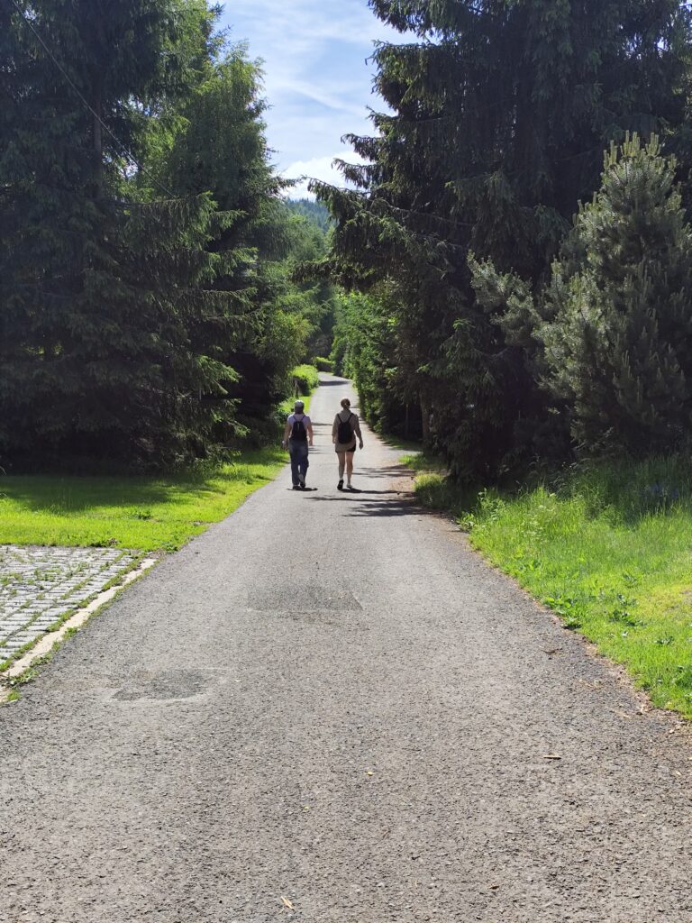 Krušné hory čaká veľký turistický sviatok. Aké trasy ponúka Hrebeňovka a kam sa vydať na túry?