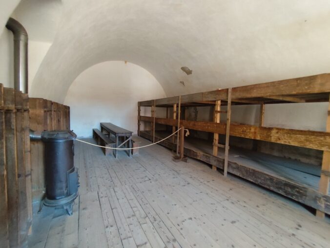 Malá pevnosť Terezín očami návštevníka - od pevnosti až po Národný cintorín