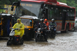 India Extreme Weather Monsoon