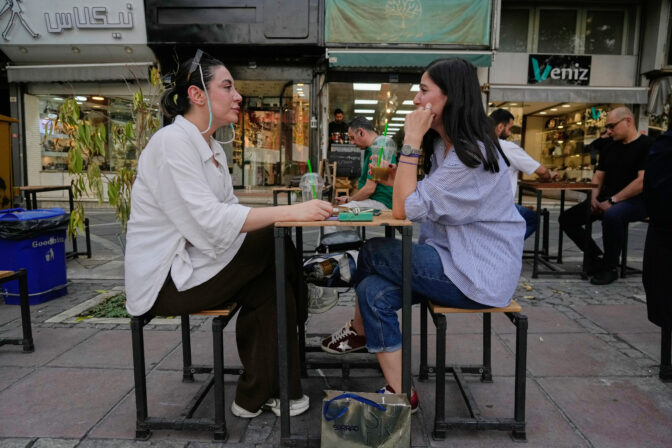 Iran Daily Life