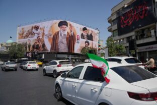 Iran chameneíí
