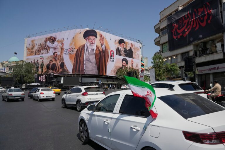Iran chameneíí