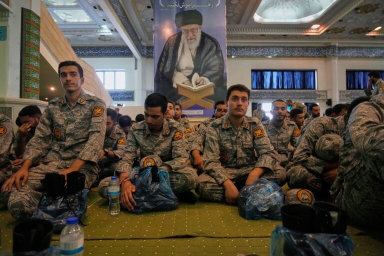 Iran War
