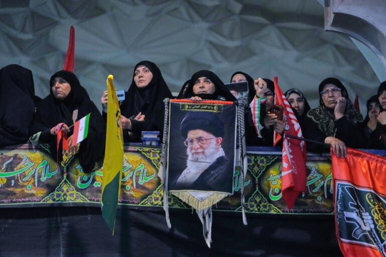Iran War