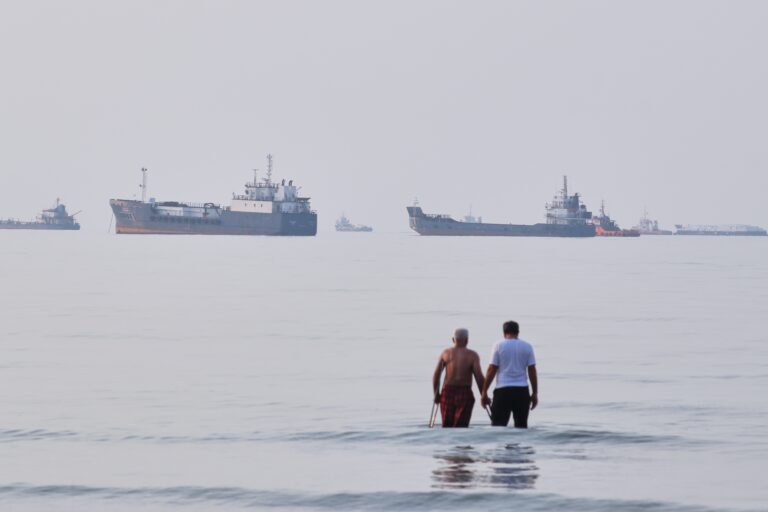 Iran War Strait of Hormuz