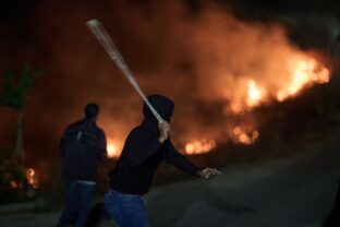 Israel Palestinians Settlers