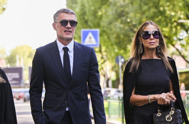 Nevydržali ani tri týždne. Maldini a Leonardo opustili Taliansku futbalovú federáciu pre spor o Pirla
