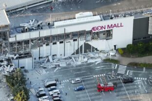 Japan Earthquake