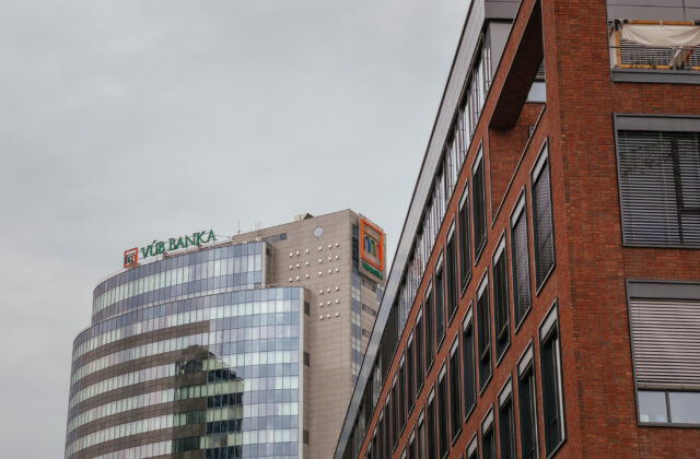 VÚB banka je medzi top finančnými inovátormi podľa Global Finance