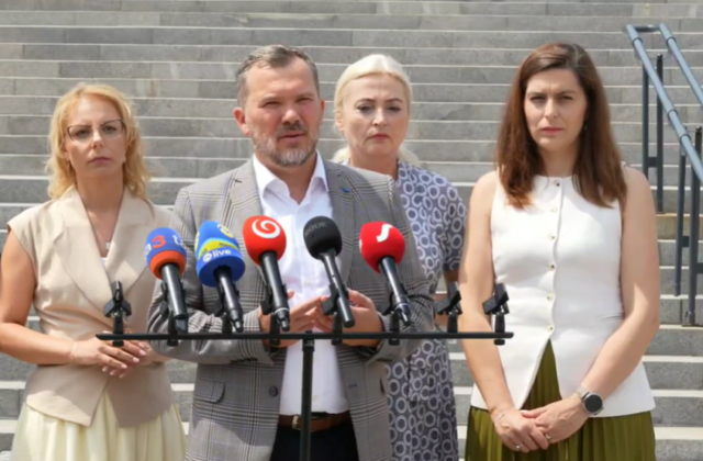 KDH: Obeť domáceho násilia nie je spis. Štát zlyháva, žiadame systémové zmeny a odchod policajnej prezidentky – VIDEO